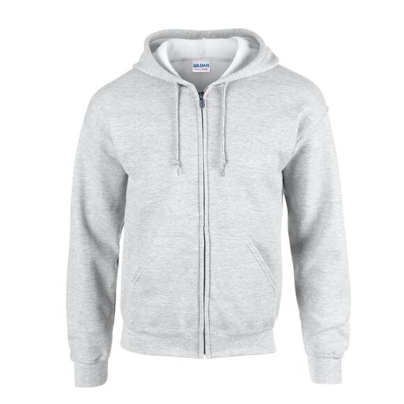 Gildan Mens Heavy BlendSweatshirt / Ash